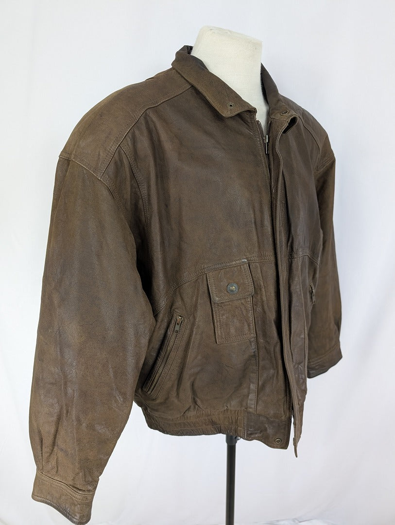 Bomber Adventure Bound Originals - 2x - Brown