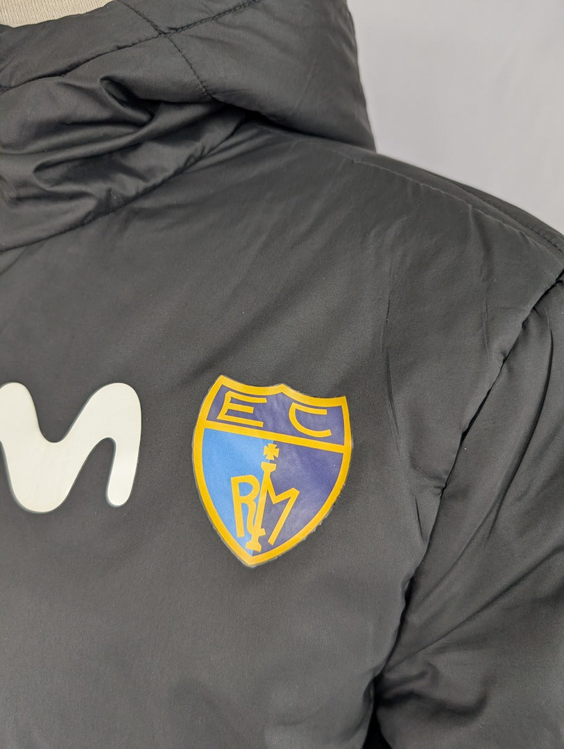 Veste matelassée noire Puma taille M