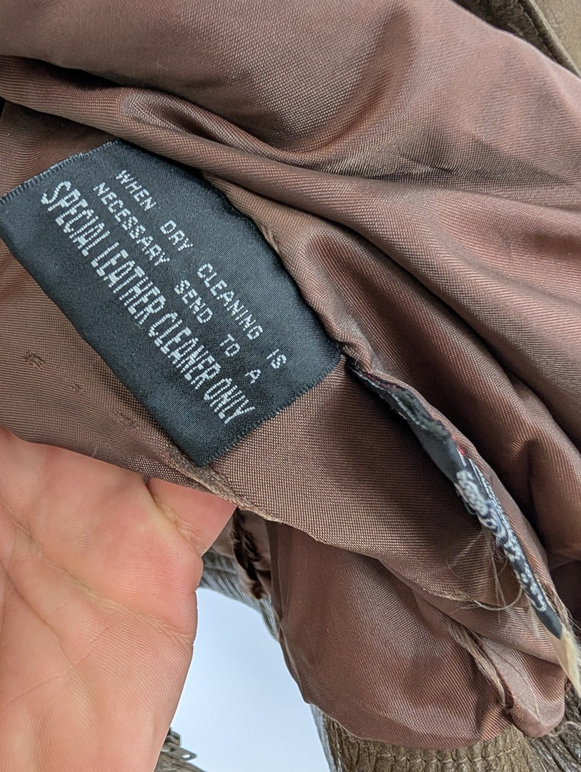 Bomber Adventure Bound Originals - 2x - Brown