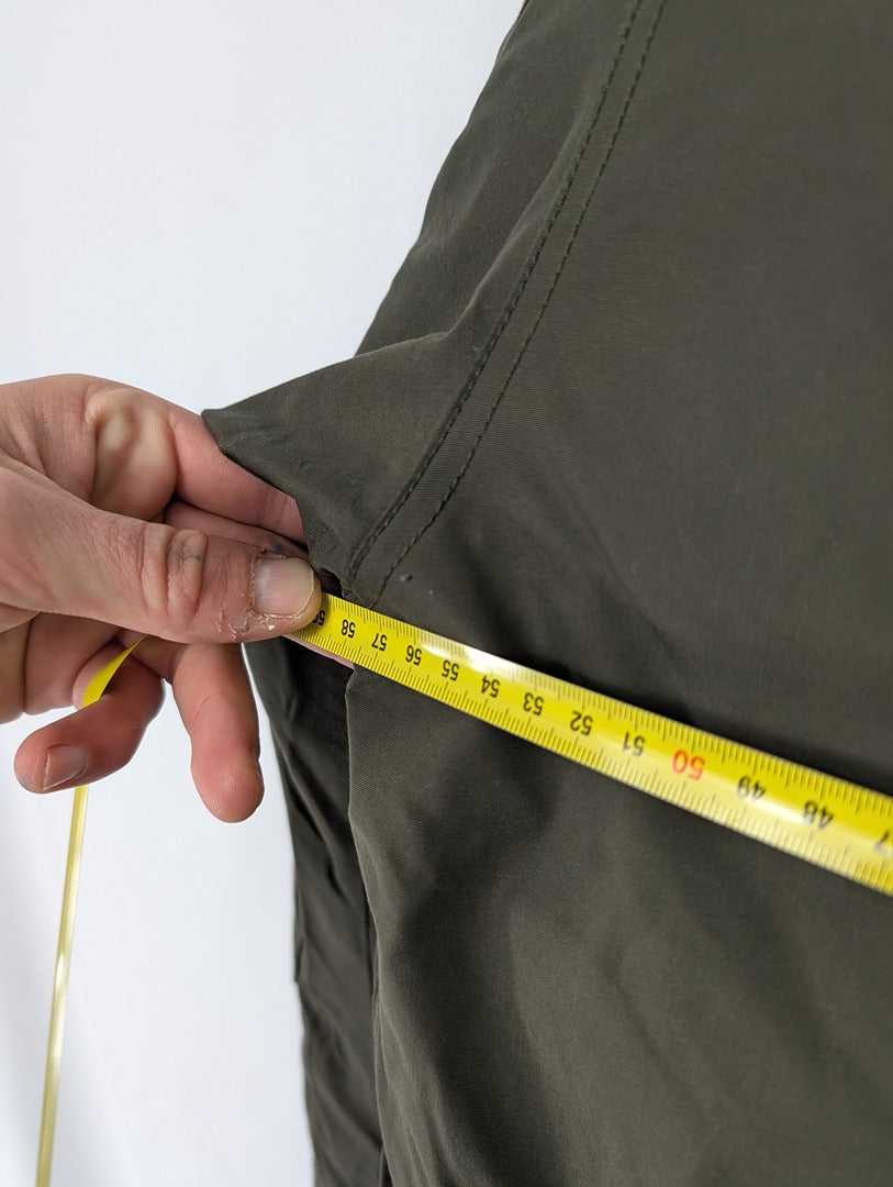 Parka homme Gant Beecher Down kaki taille S