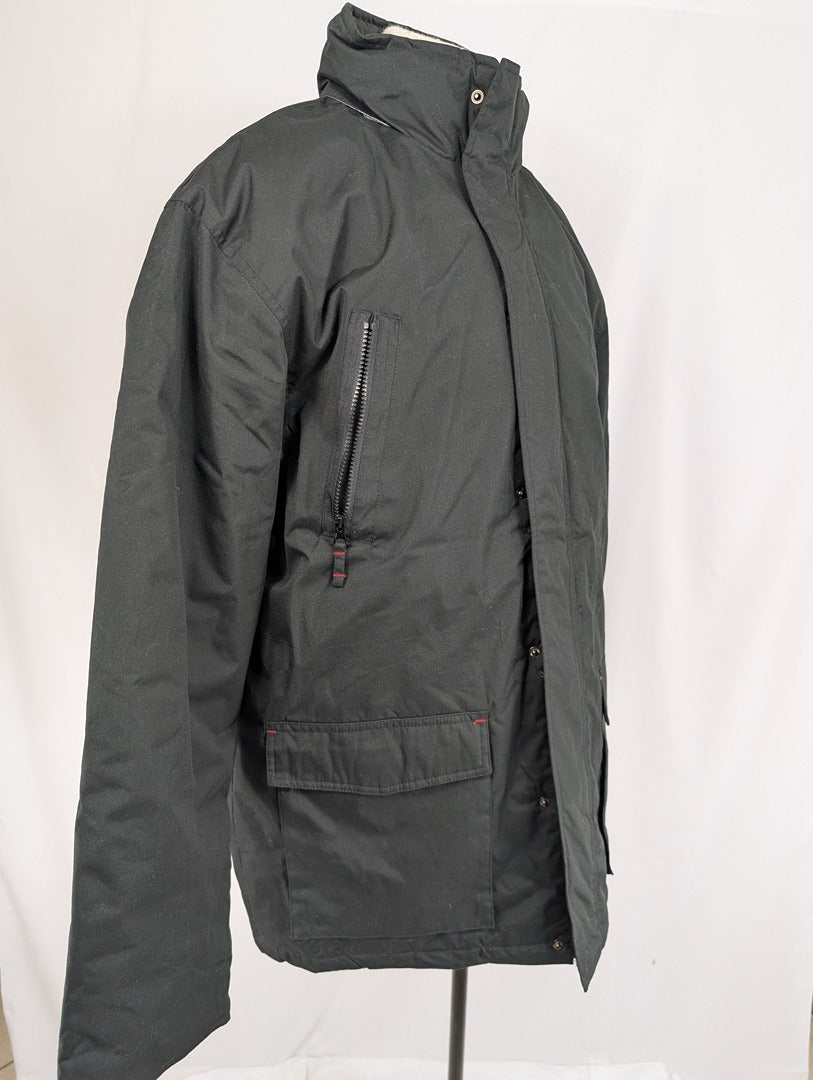Veste homme Atlas Outdoor Xxl noire matelassée