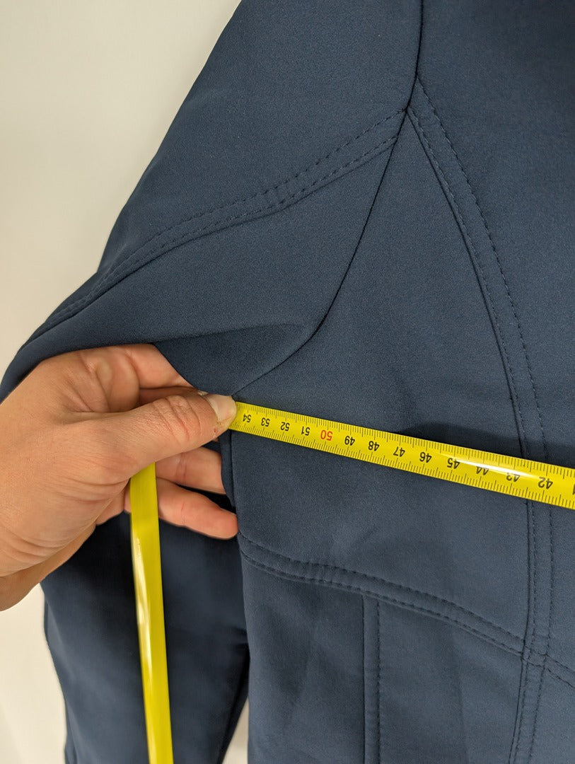 Veste femme bleu marine Jupiter Paris taille 44