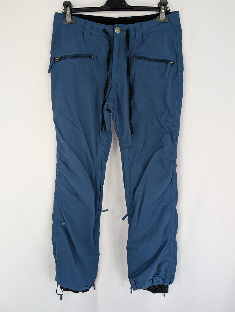 Pantalon de ski Nikita bleu taille M