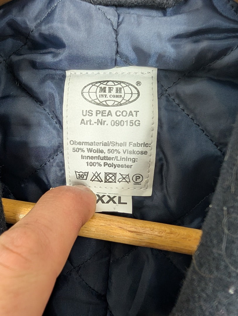 Manteau long neuf Mfh Xxl