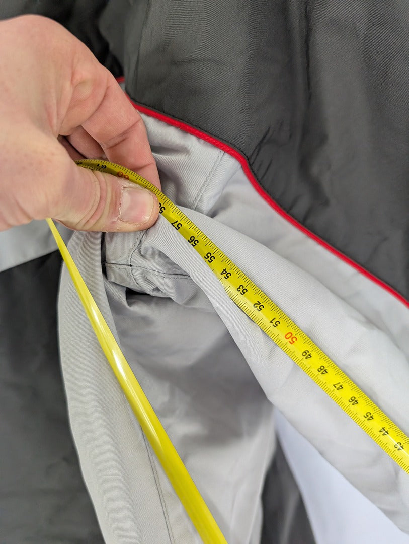 Veste De Ski Quechua Homme Xxl Grise