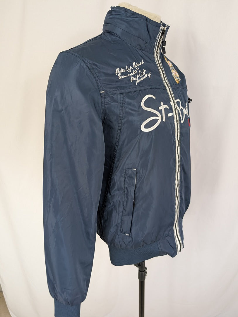 Veste Coupe-vent Nagata - S - Bleu