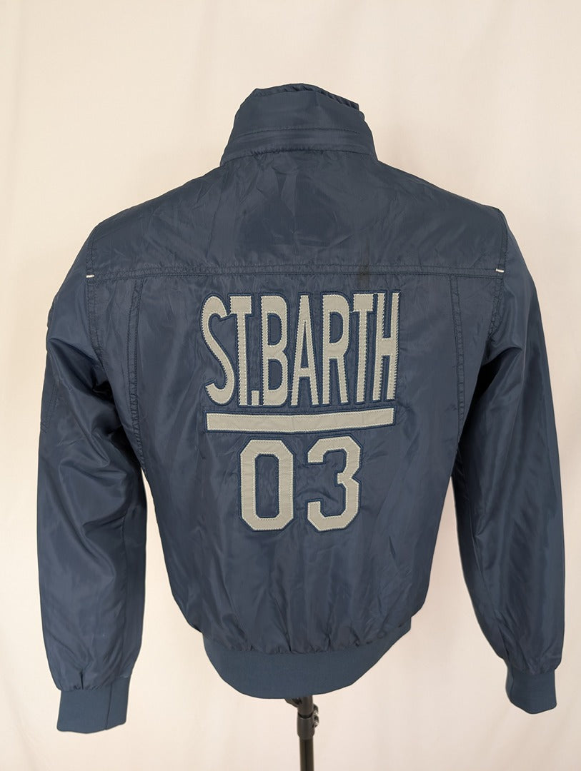 Veste Coupe-vent Nagata - S - Bleu