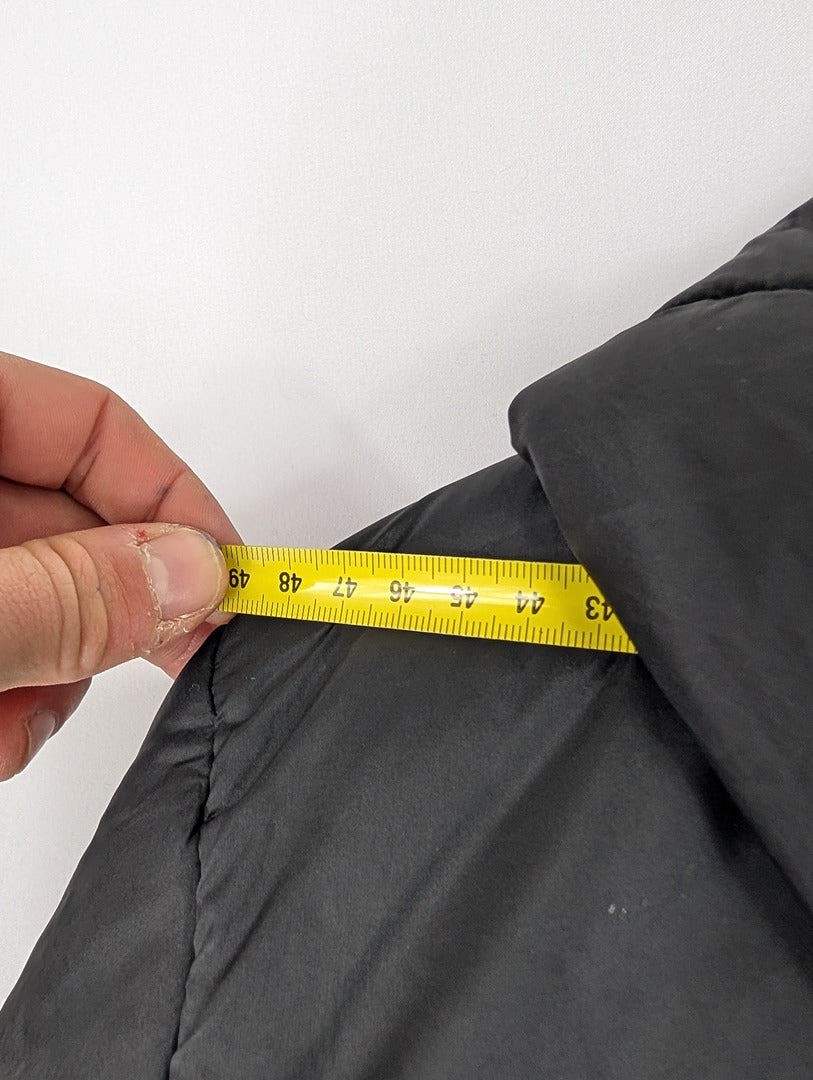 Veste matelassée noire Puma taille M