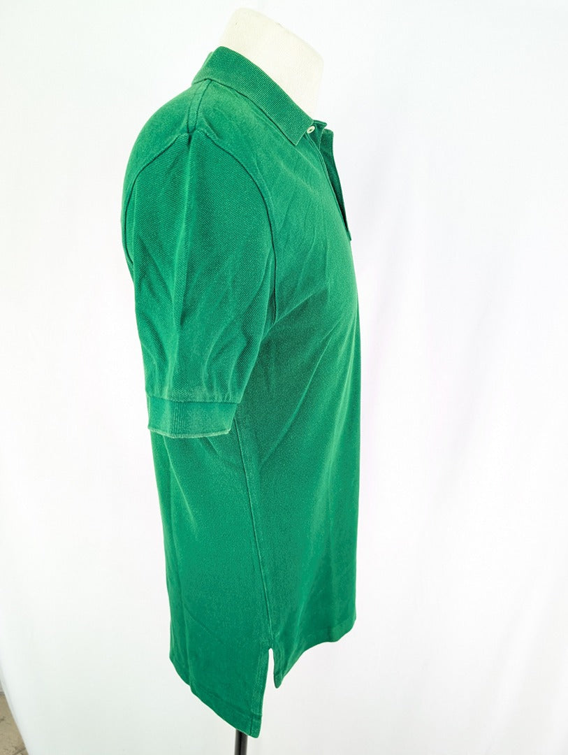 Polo vert Ralph Lauren homme taille S