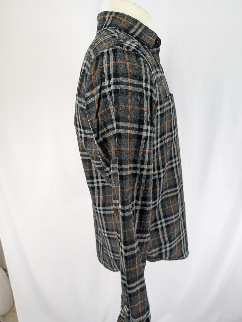 Chemise homme à carreaux Express taille M