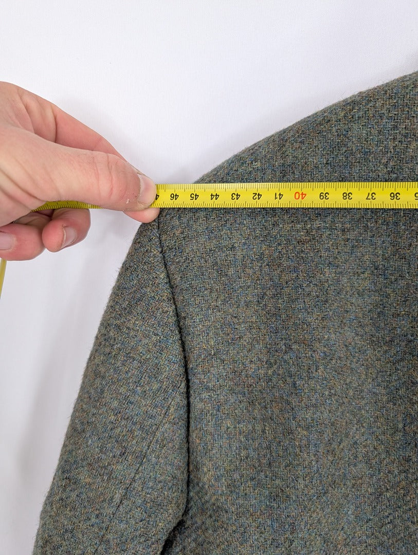 Veste francotte - L - kaki