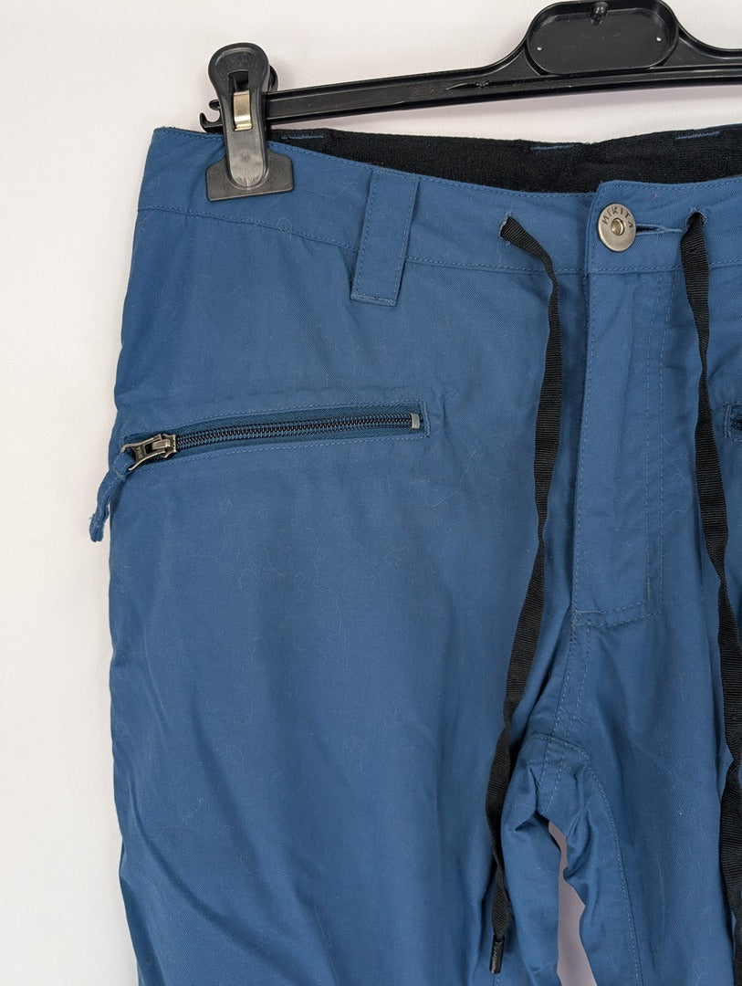 Pantalon de ski Nikita bleu taille M