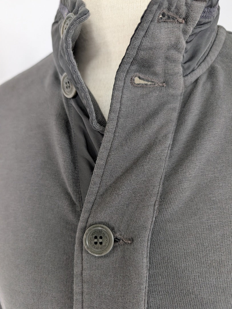 Shacket homme Woolrich - M - Gris