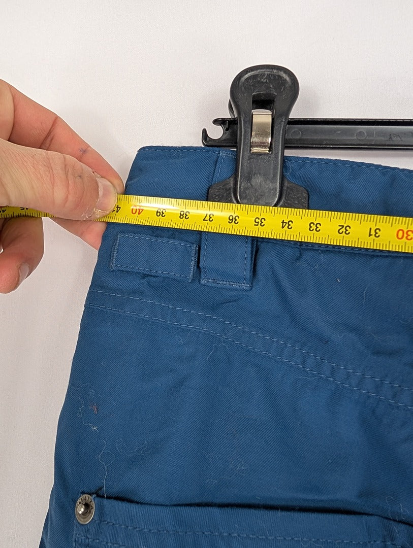 Pantalon de ski Nikita bleu taille M