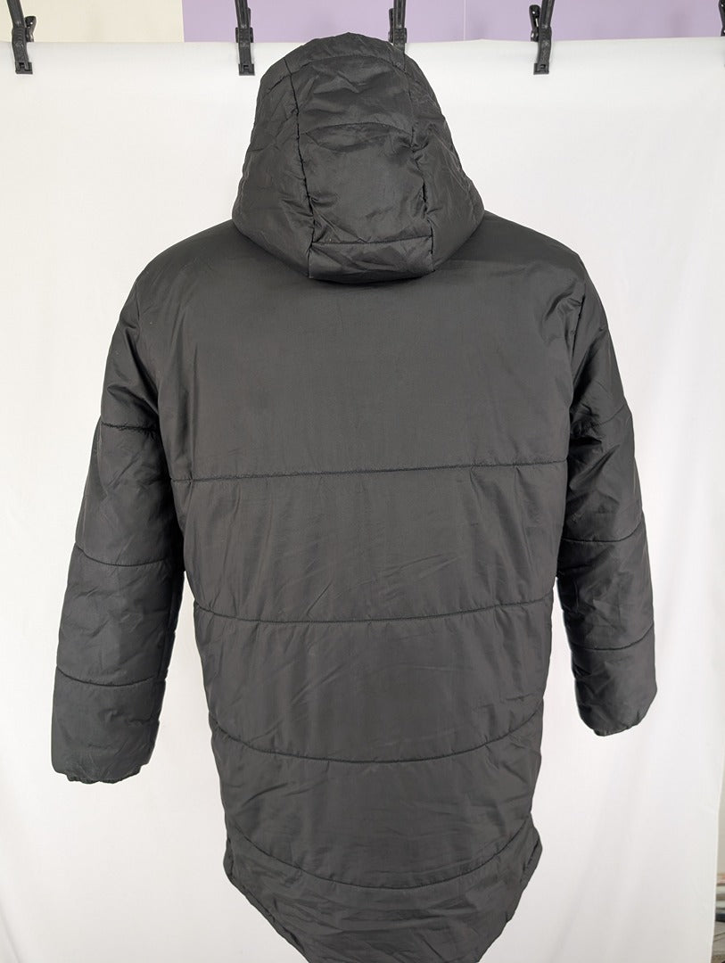 Veste matelassée noire Puma taille M