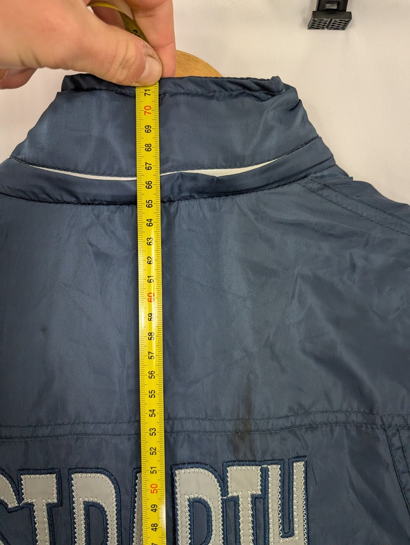 Veste Coupe-vent Nagata - S - Bleu