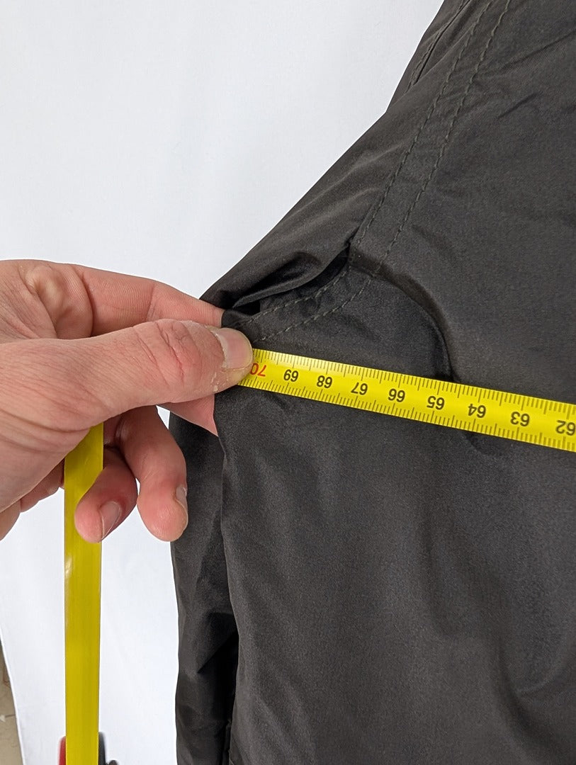 Veste parka homme Atlas Outdoor Xxxl noire