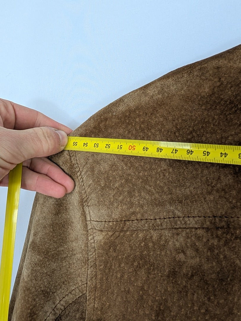 Blouson Aviateur Creek's - L - Marron