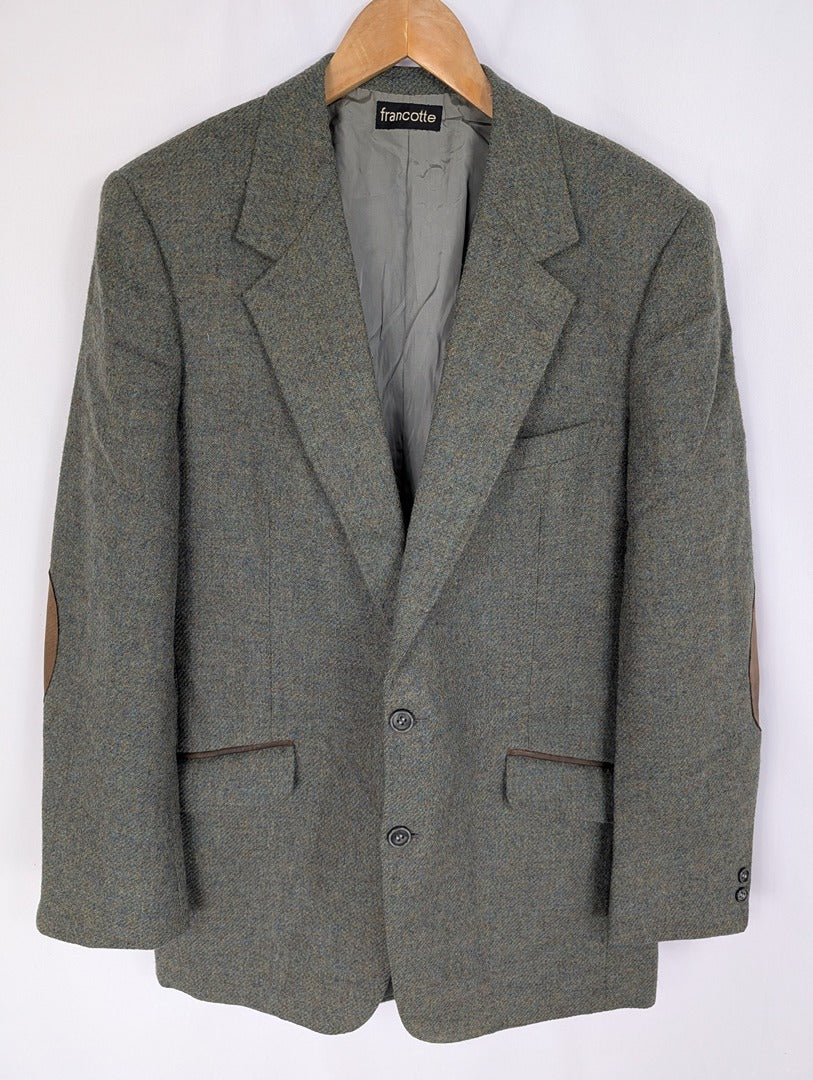 Veste francotte - L - kaki