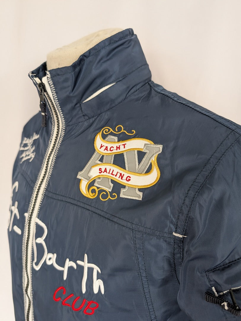 Veste Coupe-vent Nagata - S - Bleu