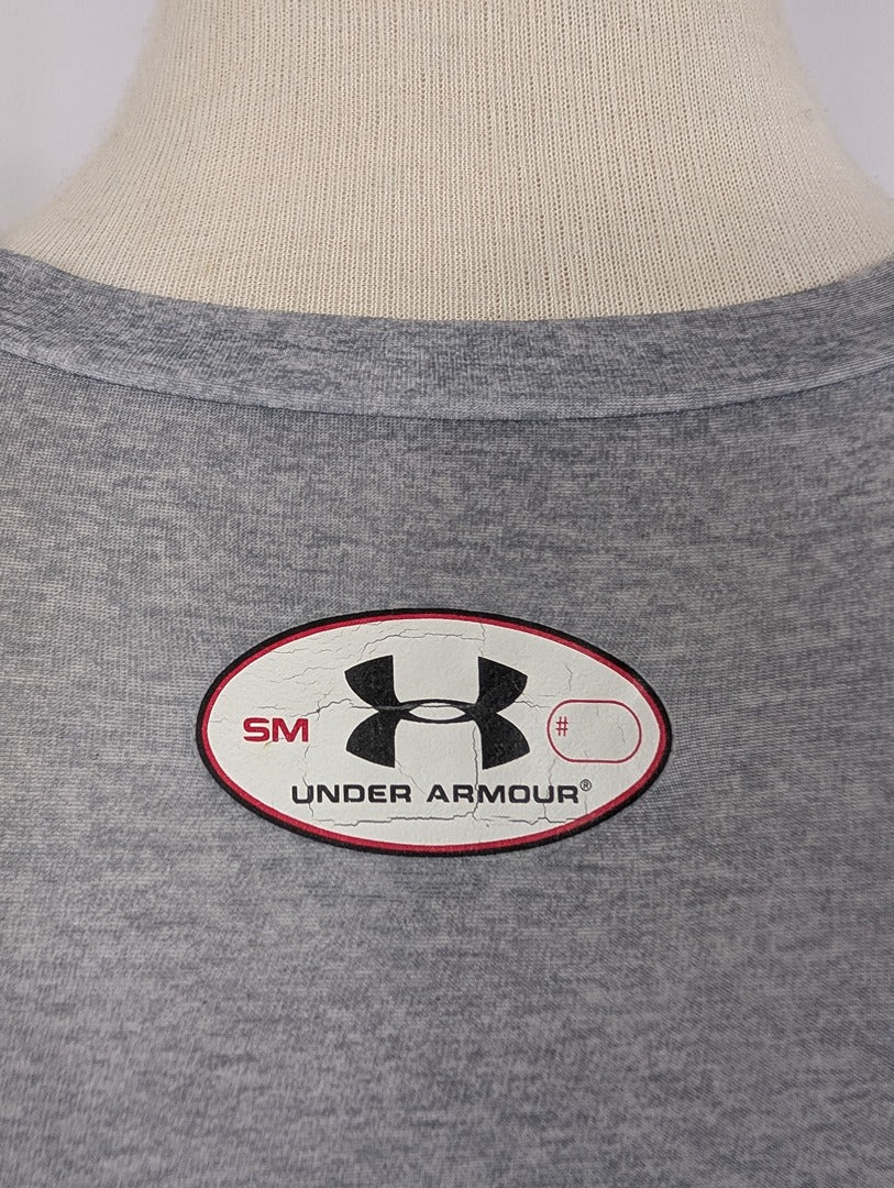 T-shirt Unis Under Armour - S - Gris