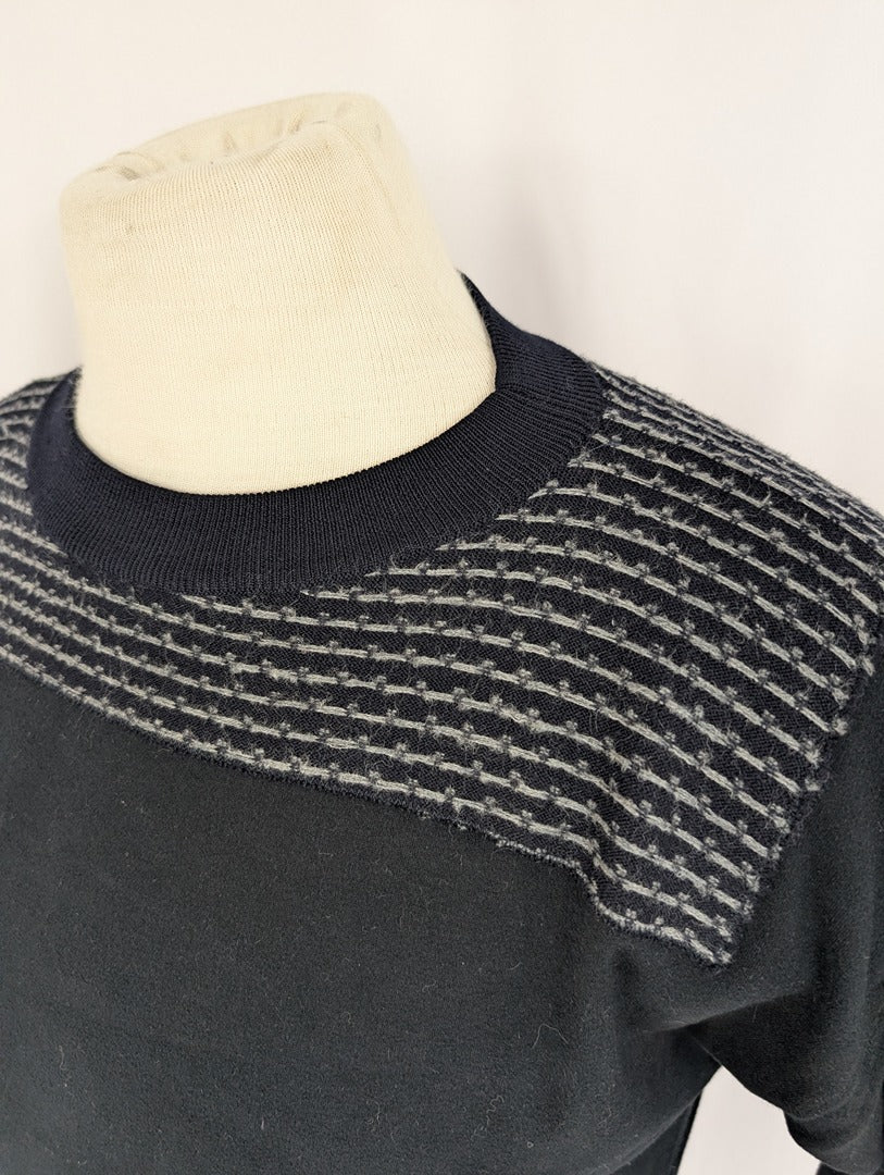 Sweat Bottega Veneta - L - Marine