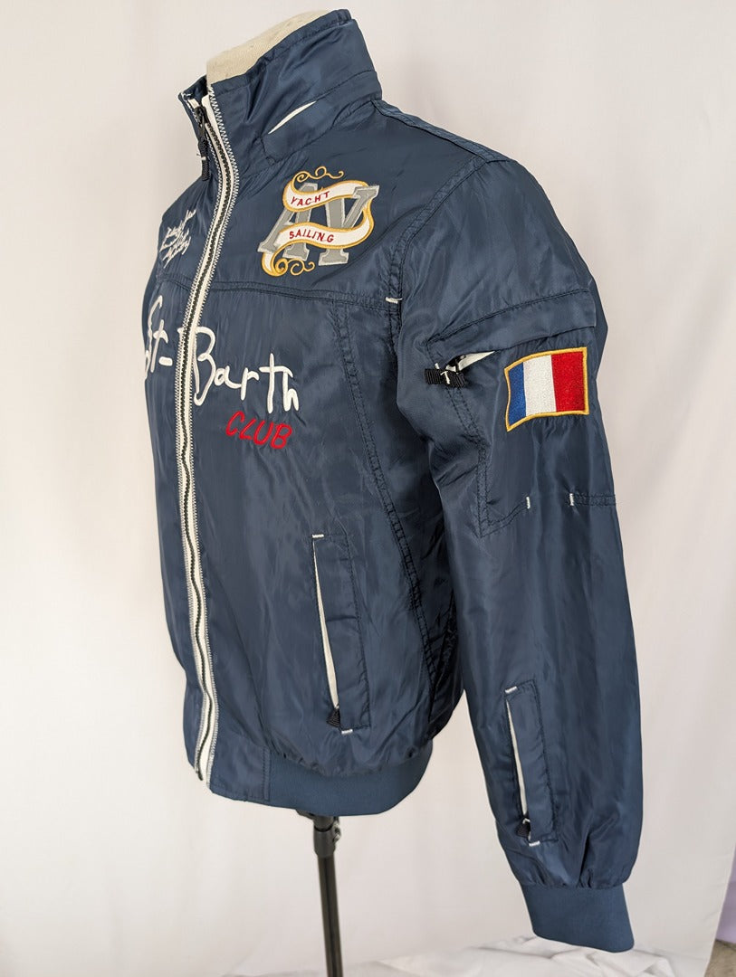 Veste Coupe-vent Nagata - S - Bleu