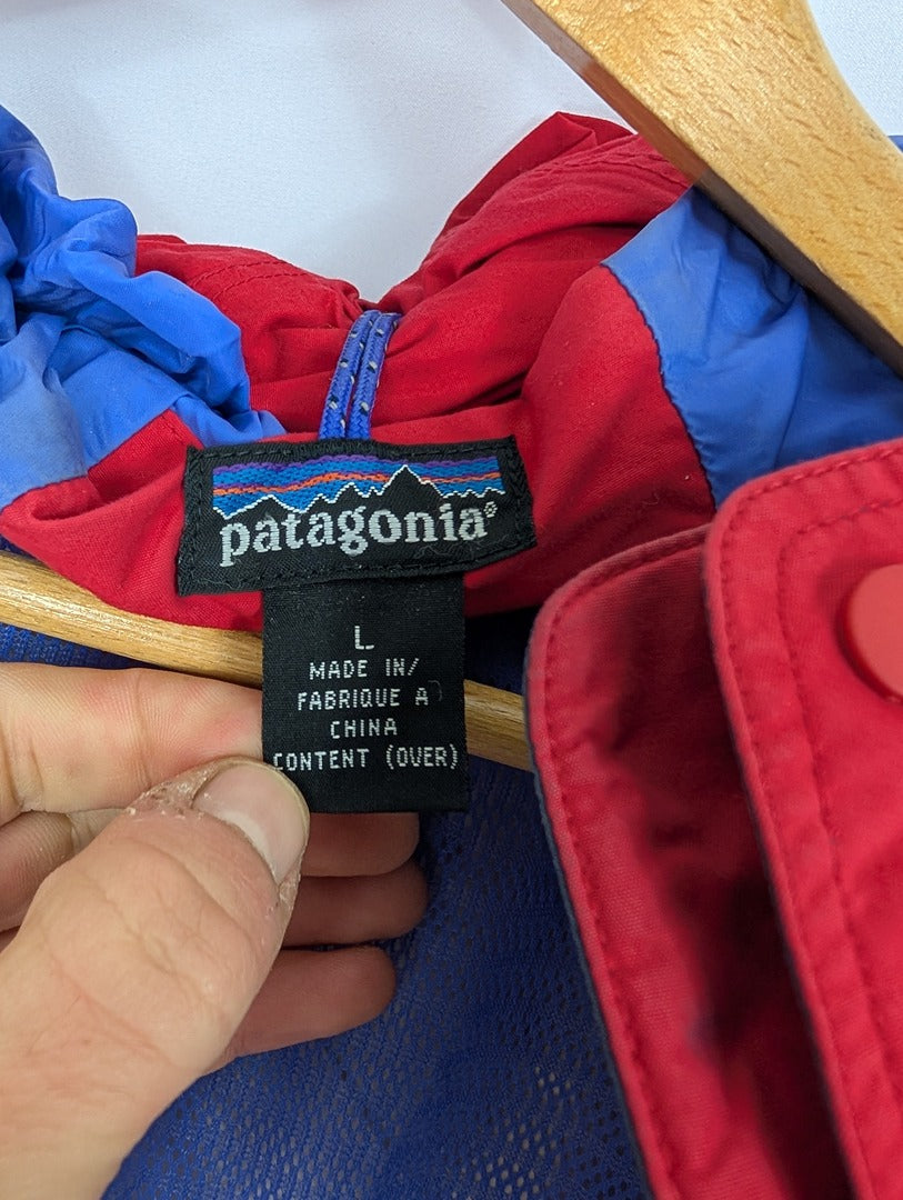 Parka Patagonia - L - Rouge