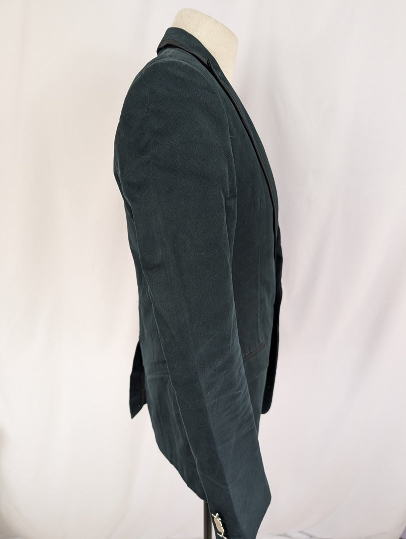 Bomber homme D&g - 48 - Noir - État : Excellent