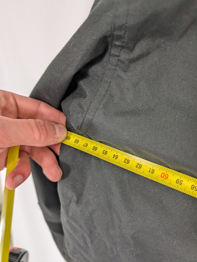 Veste homme Atlas Outdoor Xxl noire matelassée