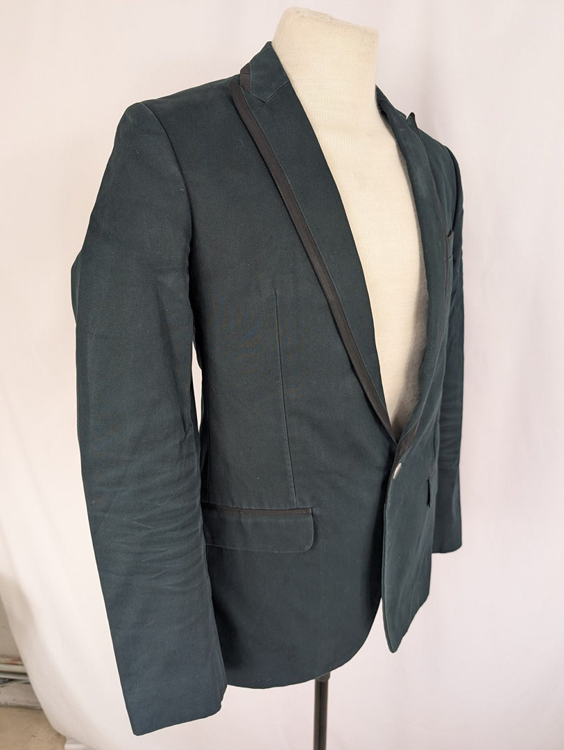 Bomber homme D&g - 48 - Noir - État : Excellent