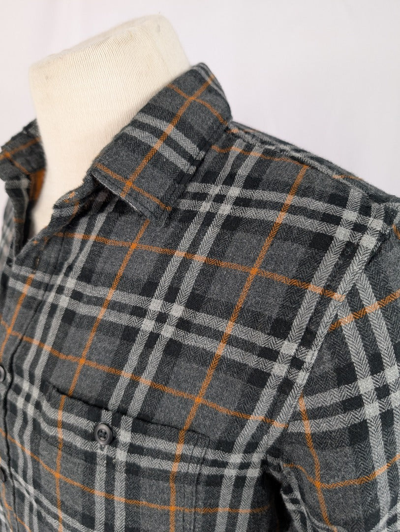 Chemise homme à carreaux Express taille M