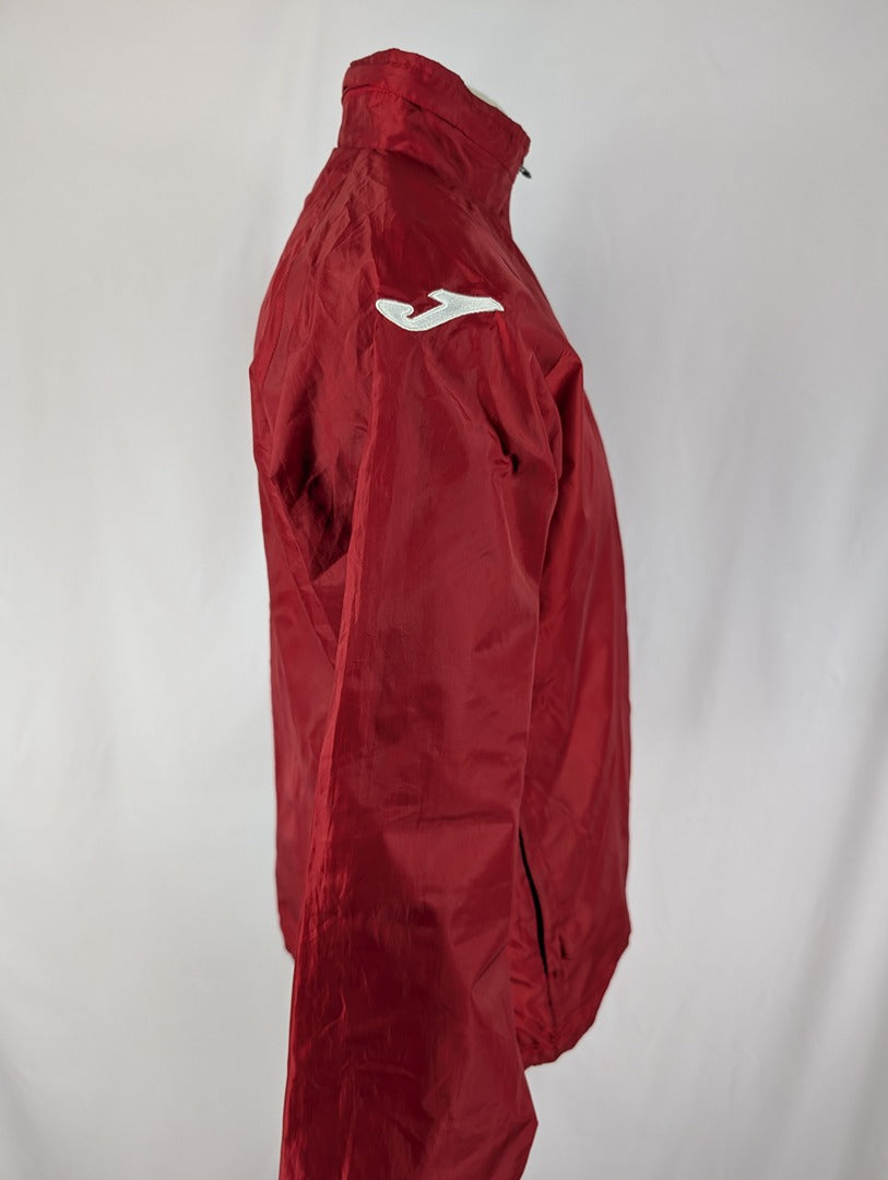 Veste coupe-vent rouge Joma Asoc Futbol Cuba S