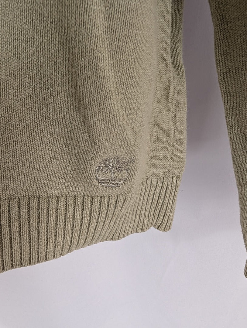 Pull Timberland - L - Kaki