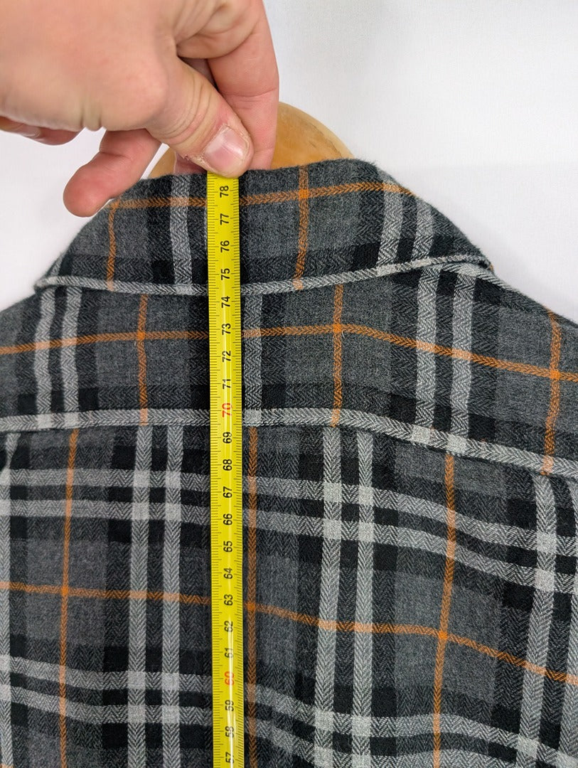 Chemise homme à carreaux Express taille M