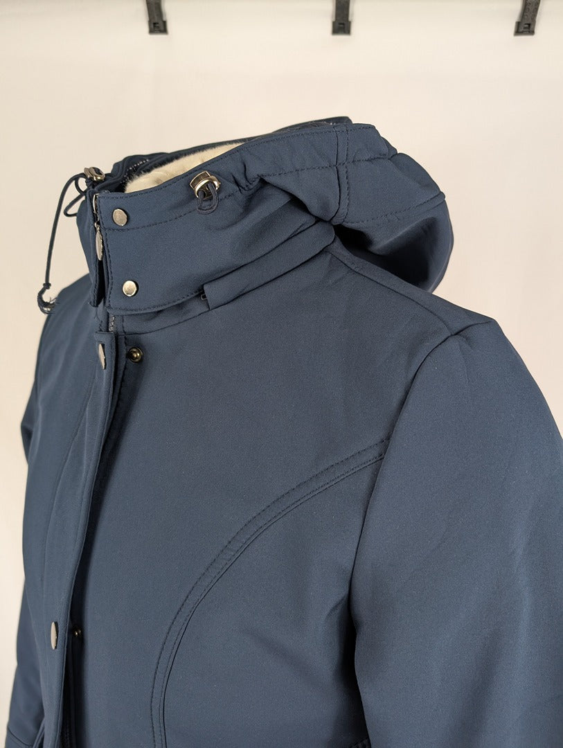 Veste femme bleu marine Jupiter Paris taille 44