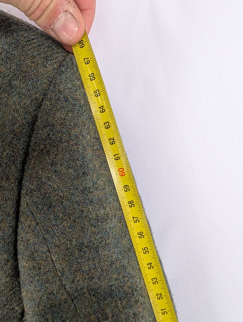 Veste francotte - L - kaki