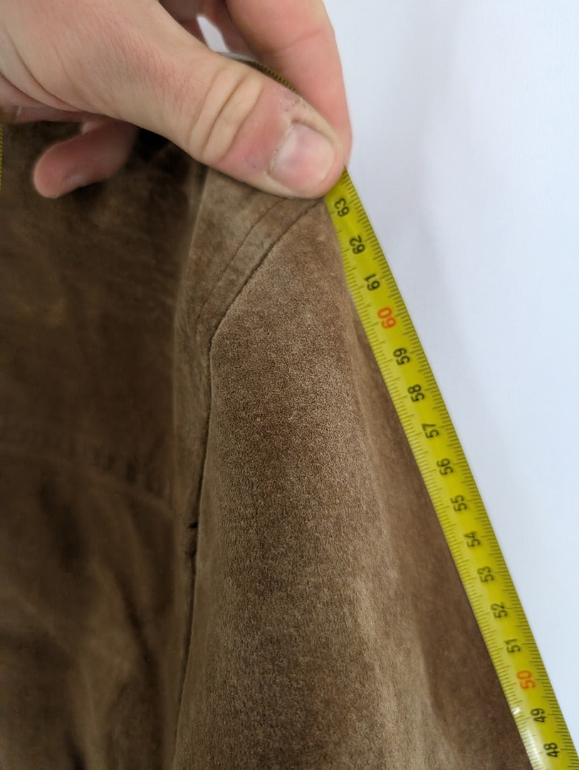 Blouson Aviateur Creek's - L - Marron