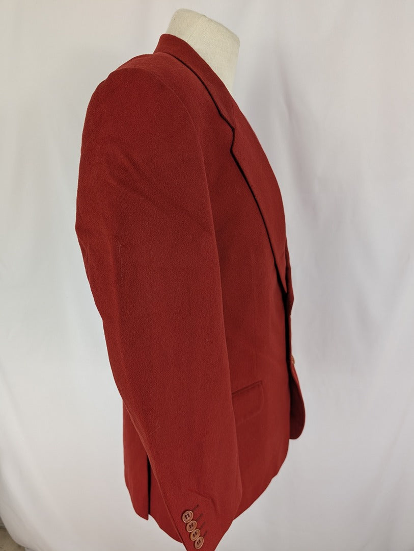 Veste homme De Fursac laine et cachemire