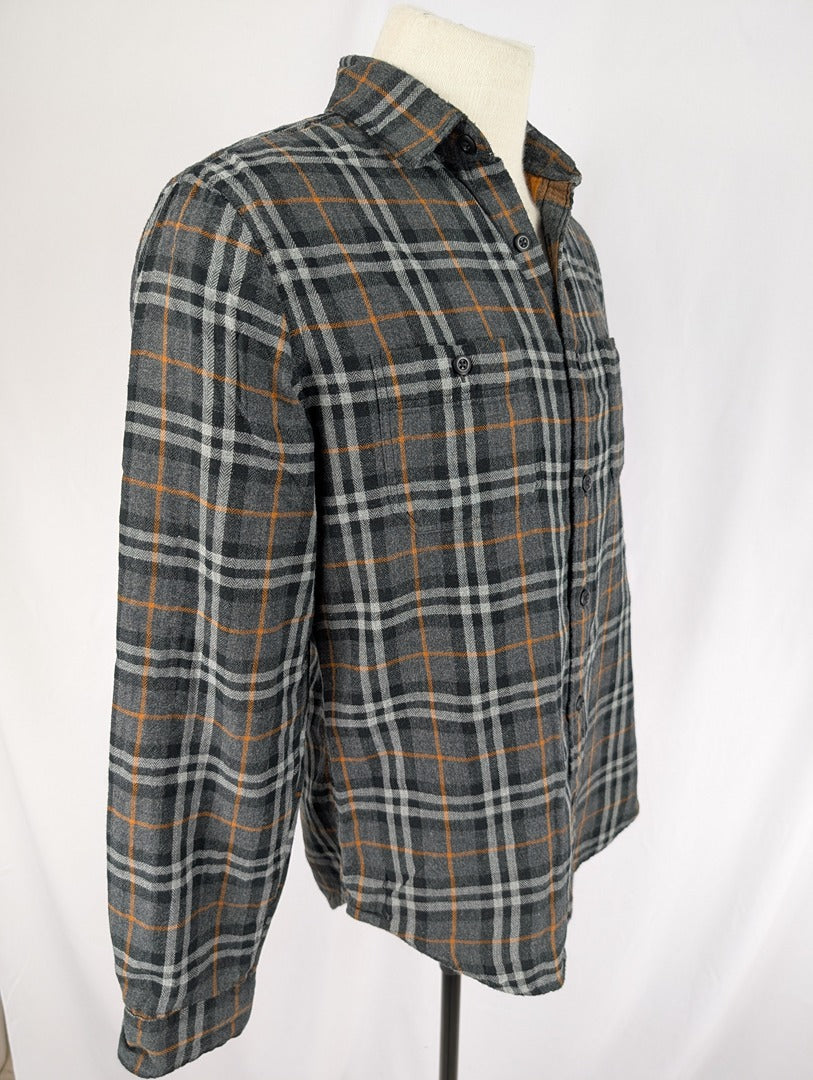 Chemise homme à carreaux Express taille M