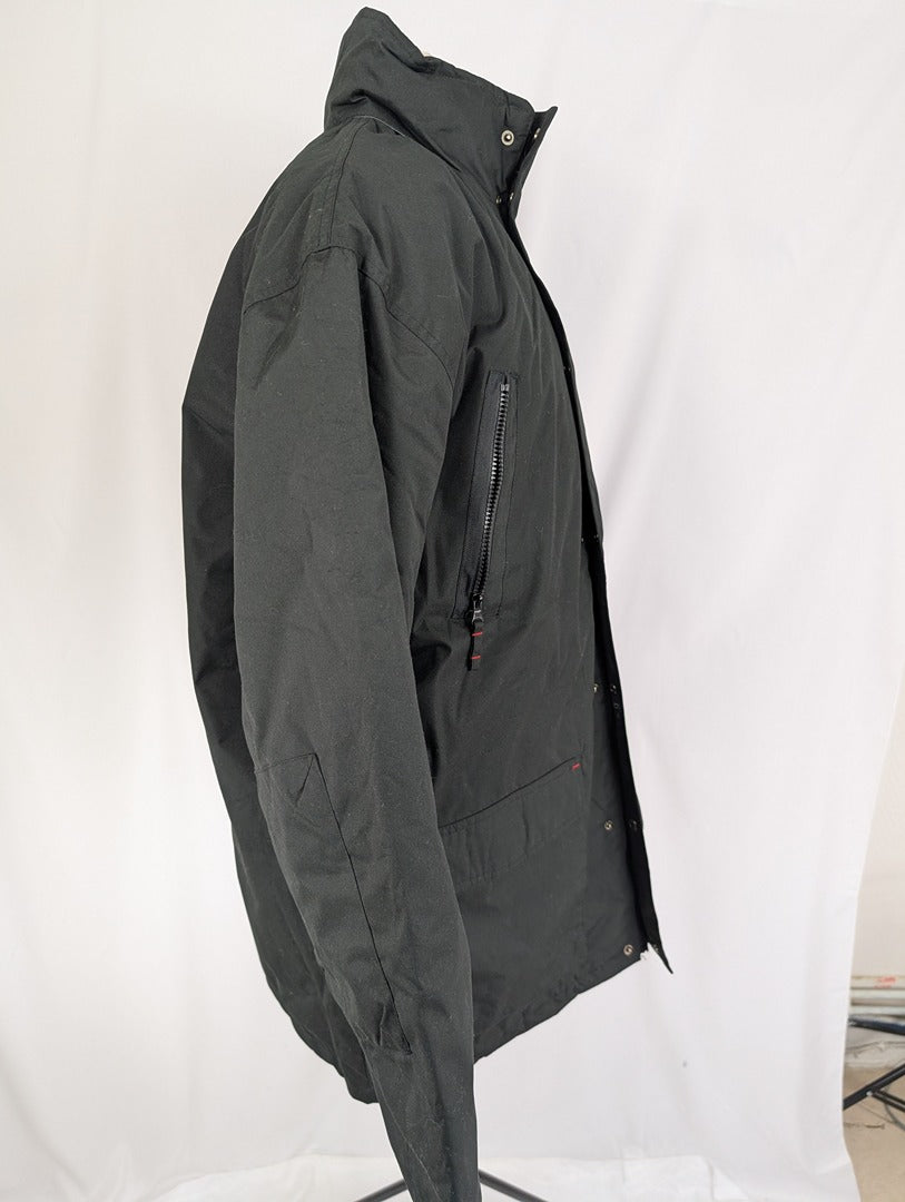 Veste homme Atlas Outdoor Xxl noire matelassée