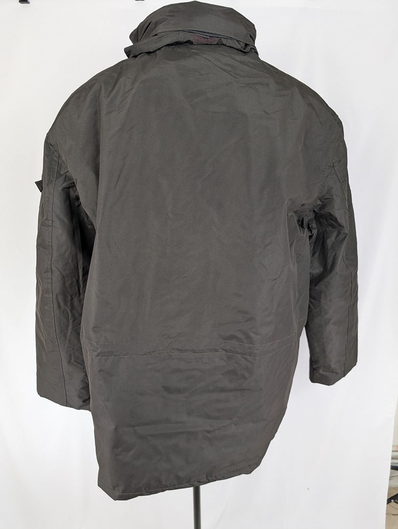 Veste parka homme Atlas Outdoor Xxxl noire