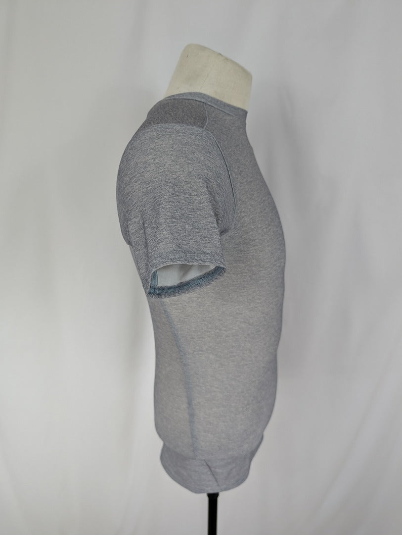 T-shirt Unis Under Armour - S - Gris