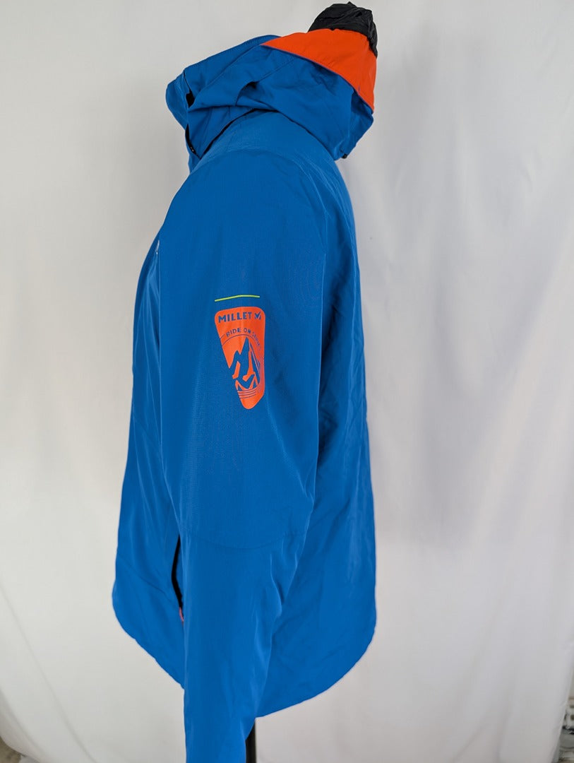 Veste ski Millet - Xl - Bleu