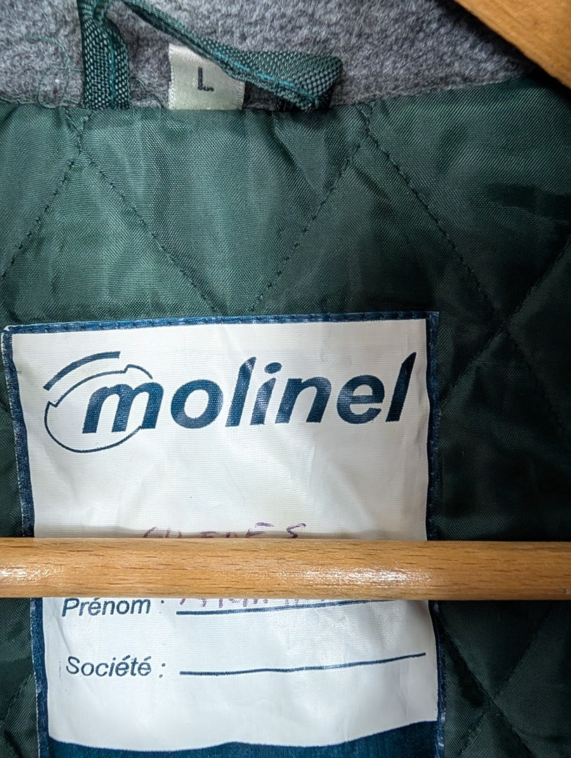 Veste molinel - L - Green