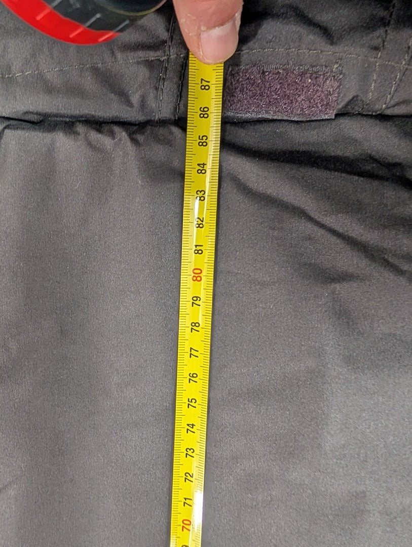 Veste parka homme Atlas Outdoor Xxxl noire