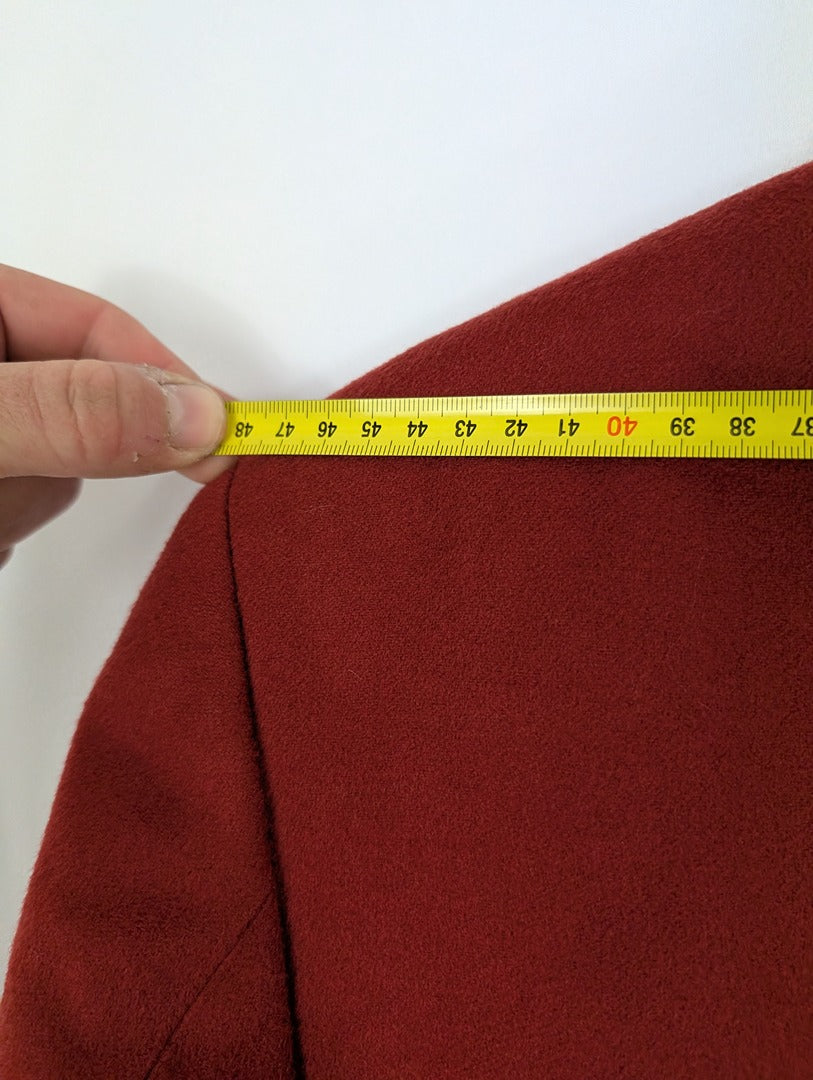 Veste homme De Fursac laine et cachemire