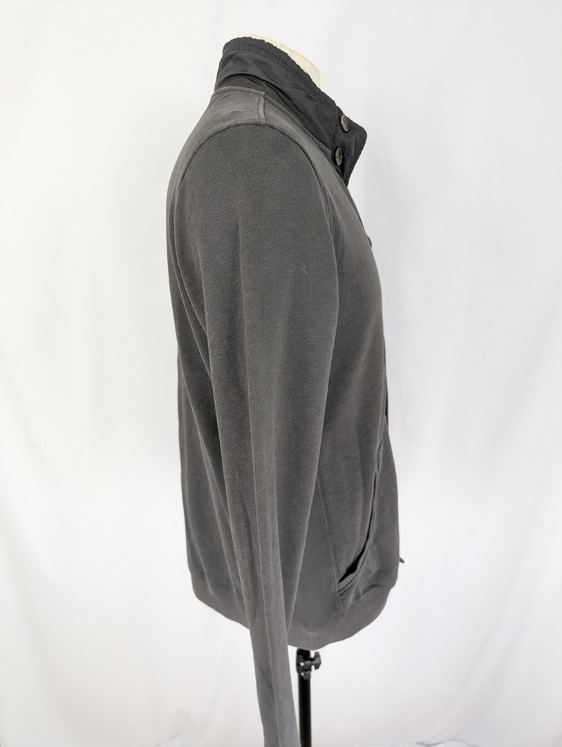 Shacket homme Woolrich - M - Gris