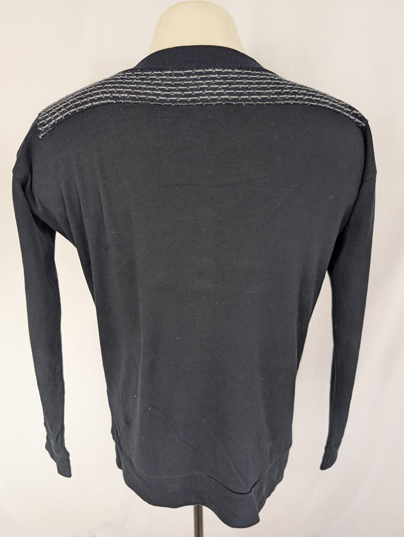 Sweat Bottega Veneta - L - Marine