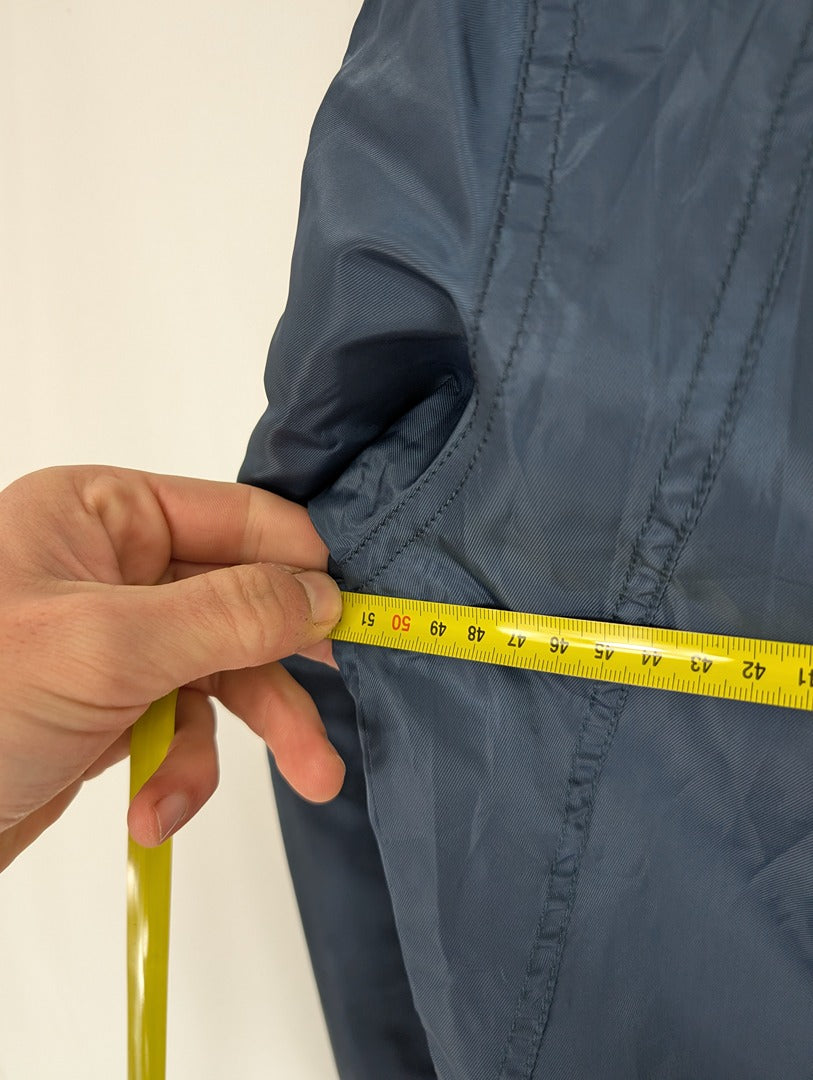 Veste Coupe-vent Nagata - S - Bleu